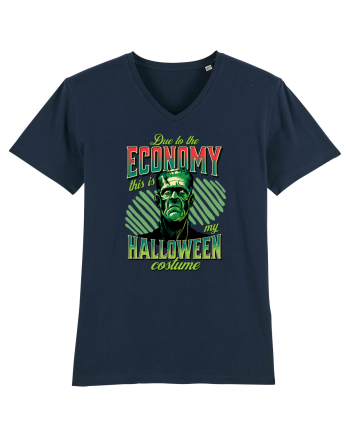 Costum de Halloween - Frankenstein French Navy