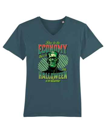 Costum de Halloween - Frankenstein Stargazer
