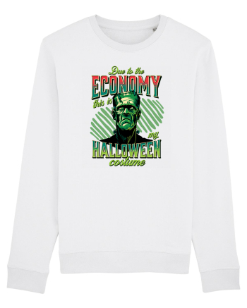 Costum de Halloween - Frankenstein White