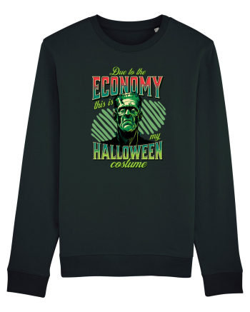 Costum de Halloween - Frankenstein Black