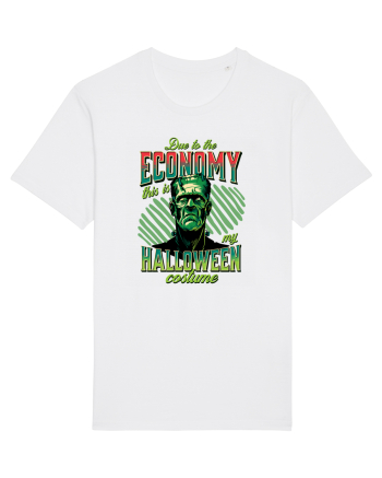 Costum de Halloween - Frankenstein White
