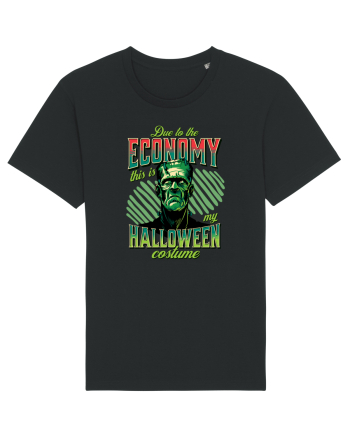 Costum de Halloween - Frankenstein Black