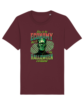 Costum de Halloween - Frankenstein Burgundy