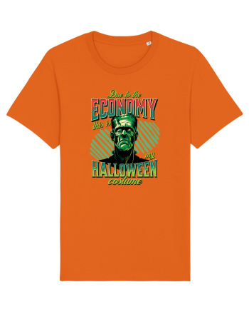 Costum de Halloween - Frankenstein Bright Orange