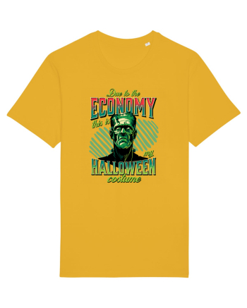 Costum de Halloween - Frankenstein Spectra Yellow