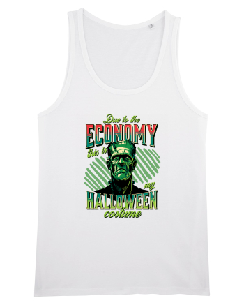 Costum de Halloween - Frankenstein White