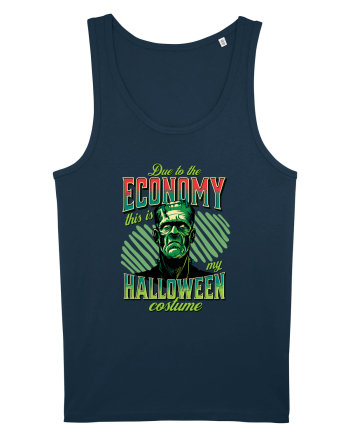 Costum de Halloween - Frankenstein Navy