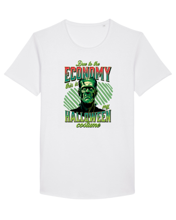 Costum de Halloween - Frankenstein White