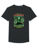 Costum de Halloween - Frankenstein Tricou mânecă scurtă guler larg Bărbat Skater