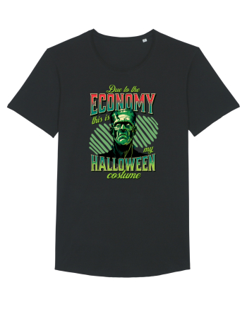 Costum de Halloween - Frankenstein Black