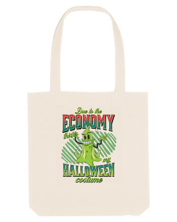 Costum de Halloween - Fantomă Natural
