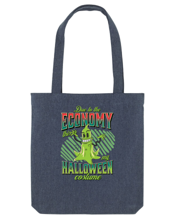 Costum de Halloween - Fantomă Midnight Blue