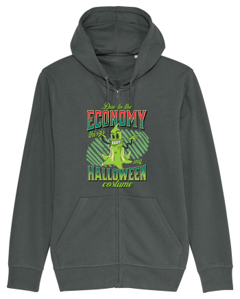 Costum de Halloween - Fantomă Anthracite