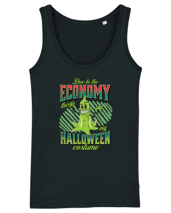 Costum de Halloween - Fantomă Black