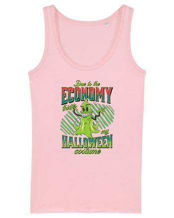 Costum de Halloween - Fantomă Cotton Pink