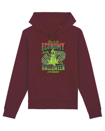 Costum de Halloween - Fantomă Burgundy