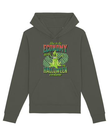 Costum de Halloween - Fantomă Khaki