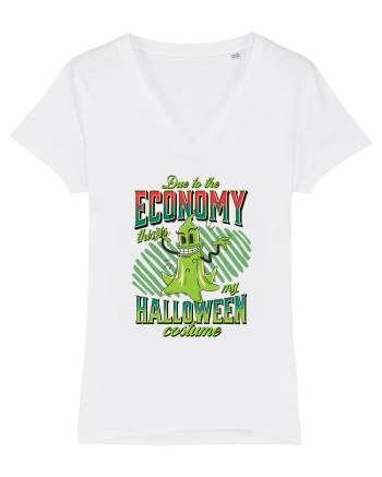 Costum de Halloween - Fantomă White