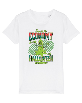 Costum de Halloween - Fantomă White