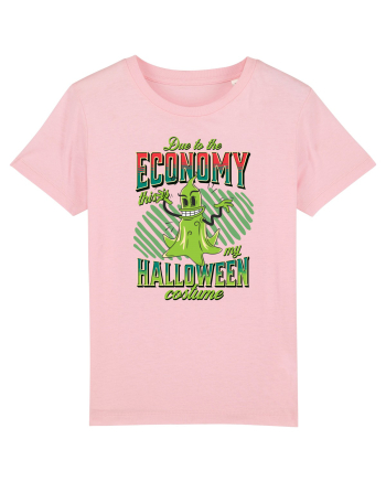 Costum de Halloween - Fantomă Cotton Pink