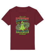 Costum de Halloween - Fantomă Tricou mânecă scurtă  Copii Mini Creator