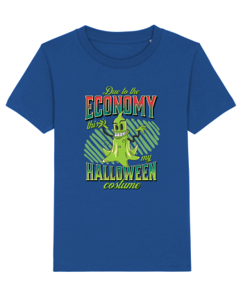 Costum de Halloween - Fantomă Majorelle Blue
