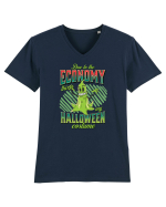 Costum de Halloween - Fantomă Tricou mânecă scurtă guler V Bărbat Presenter