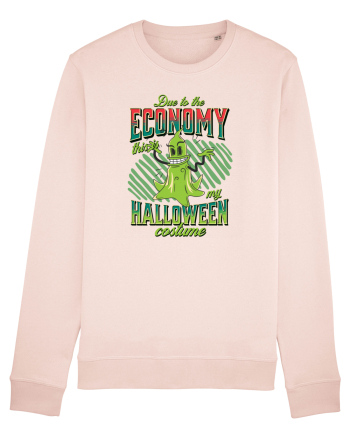 Costum de Halloween - Fantomă Candy Pink