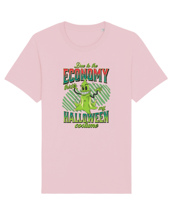 Costum de Halloween - Fantomă Cotton Pink