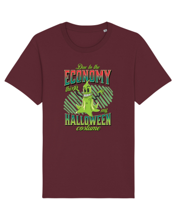 Costum de Halloween - Fantomă Burgundy