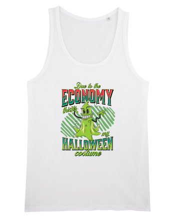 Costum de Halloween - Fantomă White