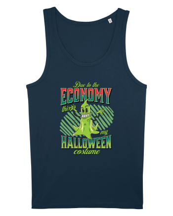 Costum de Halloween - Fantomă Navy