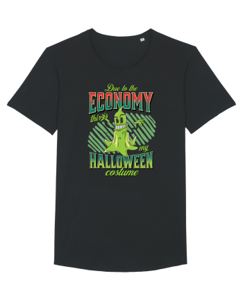 Costum de Halloween - Fantomă Black