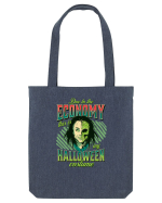 Costum de Halloween - Regina morții Sacoșă textilă