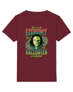 Costum de Halloween - Regina morții Tricou mânecă scurtă  Copii Mini Creator