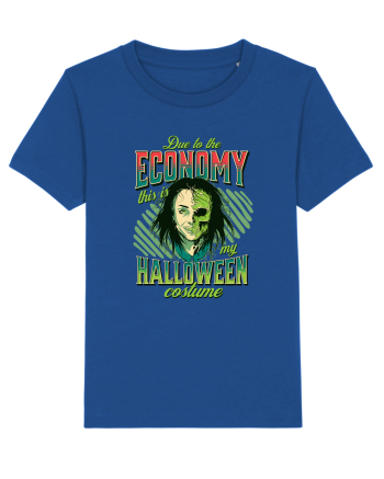 Costum de Halloween - Regina morții Majorelle Blue