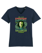 Costum de Halloween - Regina morții Tricou mânecă scurtă guler V Bărbat Presenter