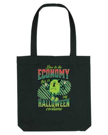 Costum de Halloween - Mini monstru Black