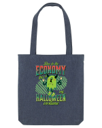Costum de Halloween - Mini monstru Sacoșă textilă