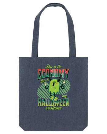 Costum de Halloween - Mini monstru Midnight Blue