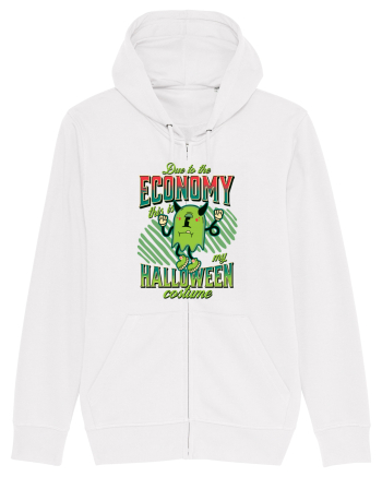 Costum de Halloween - Mini monstru White