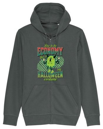 Costum de Halloween - Mini monstru Anthracite