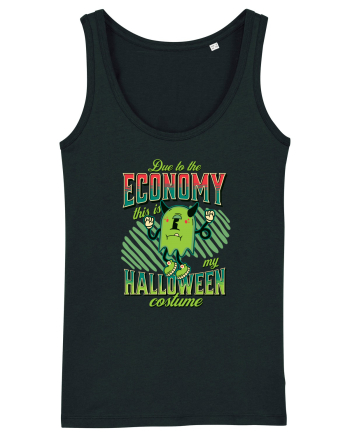 Costum de Halloween - Mini monstru Black
