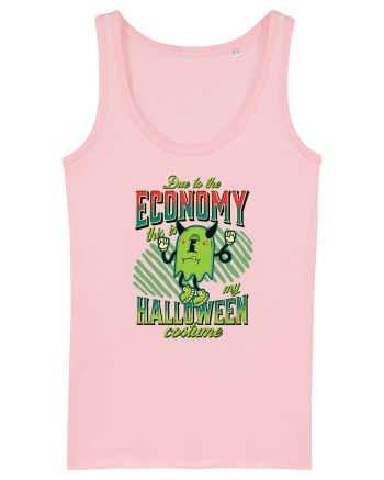 Costum de Halloween - Mini monstru Cotton Pink