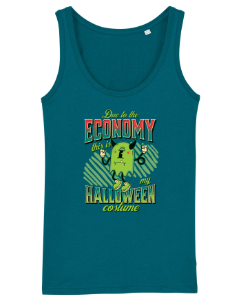 Costum de Halloween - Mini monstru Ocean Depth