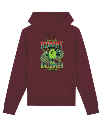 Costum de Halloween - Mini monstru Burgundy