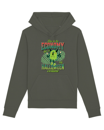 Costum de Halloween - Mini monstru Khaki