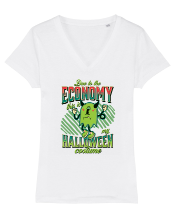 Costum de Halloween - Mini monstru White