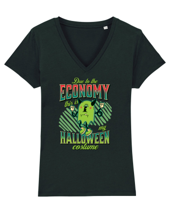 Costum de Halloween - Mini monstru Black