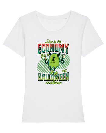 Costum de Halloween - Mini monstru White
